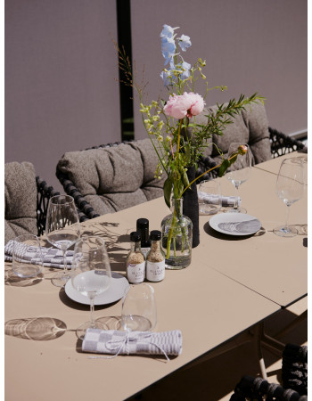 wine & dine | Spargel trifft Wein