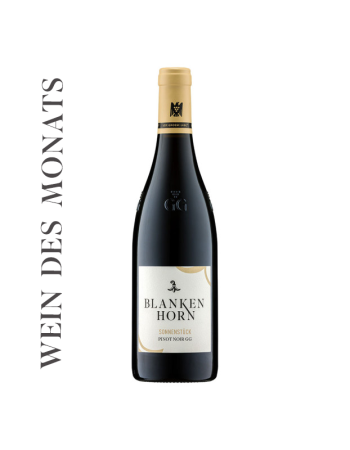 WEIN DES MONATS SEPTEMBER – SONNENSTÜCK PINOT NOIR