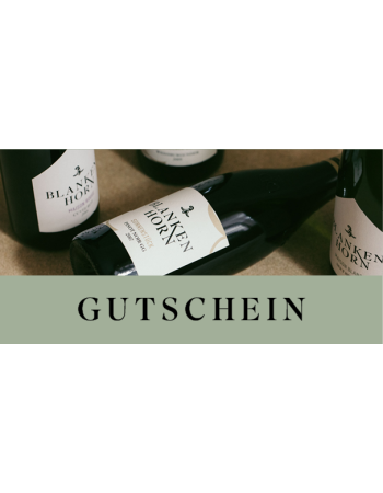 25 Euro Geschenkgutschein