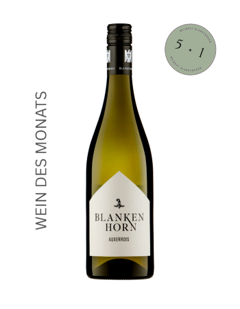 WEIN DES MONATS MAI - MARKGRÄFLER AUXERROIS