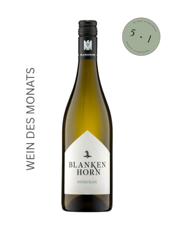 WEIN DES MONATS August - MAISON BLANC