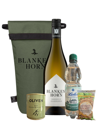 Weinwanderpaket - GRAUBURGUNDER