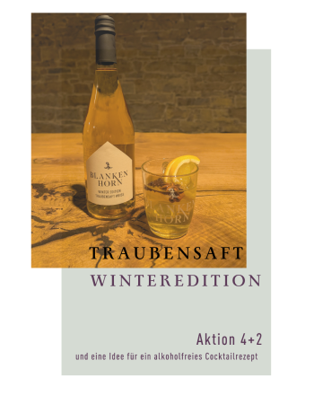 Winteredition Saft