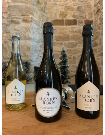 Sektpaket des Monats - 3 Flaschen