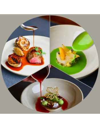 Wine & Dine | Genussabend mit dem fine dining Restaurant Jacobi 