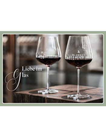 Valentinstagspaket - Maison Blanc Sekt & Pralinen